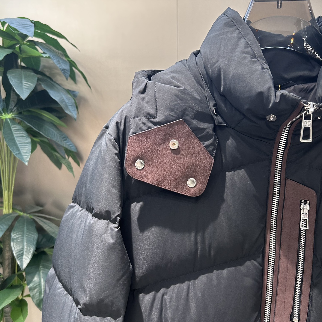 Loro Piana Down Jackets